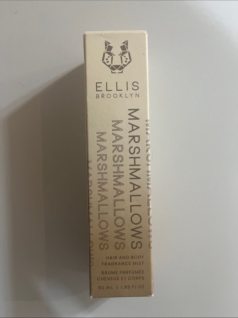 Ellis Brooklyn Marshmallows Hair & Body Mist